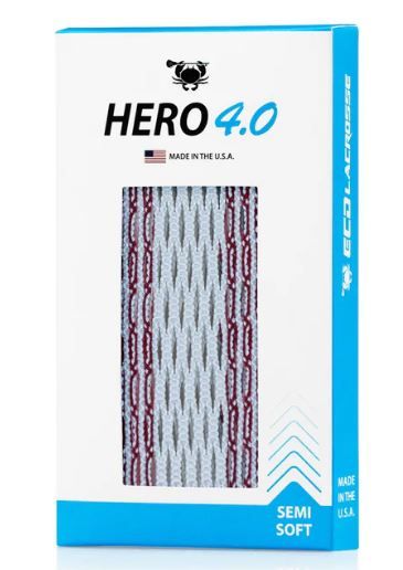 ECD Hero 4.0 Maroon