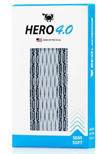 ECD Hero 4.0 Black Storm