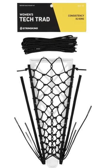 Stringking Tech Trad Kit Black