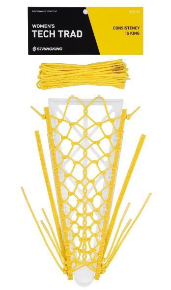 Stringking Tech Trad Kit Yellow
