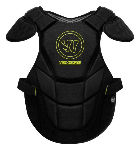 Warrior Nemesis Goalie Chest Pad M