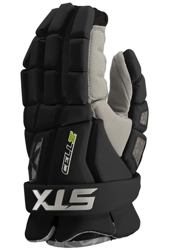 STX Cell 6 Gloves Black S