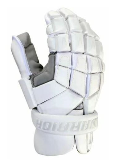 Warrior Nemesis Goalie Gloves White XL