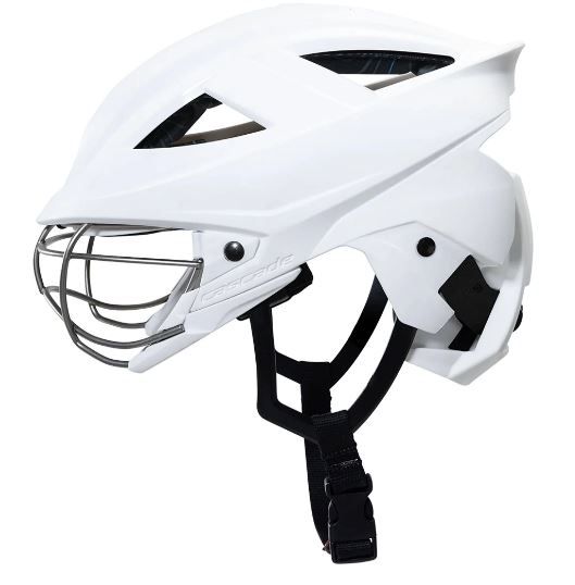 Cascade LXP Helmet White
