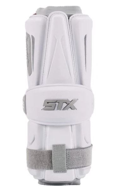 STX Stallion 1K Arm Guards White S