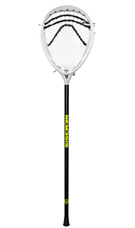 Warrior Nemesis Complete Stick White