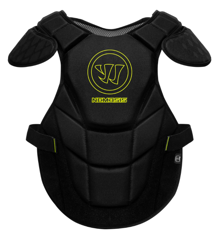 Warrior Nemesis Goalie Chest Pad S