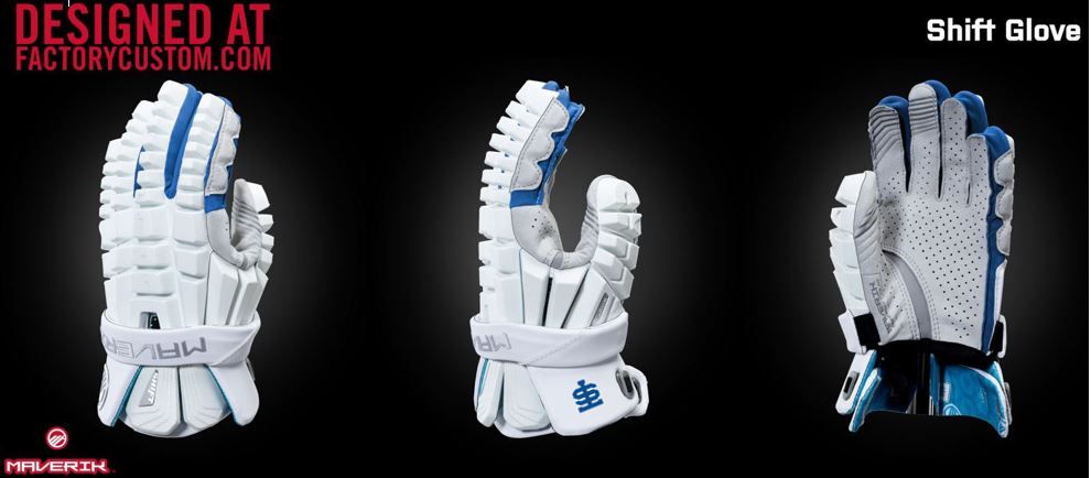 St. Thomas Academy Custom Shift Gloves