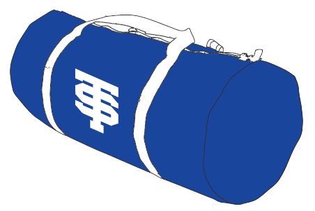 St. Thomas Academy Custom Team Duffel Bag