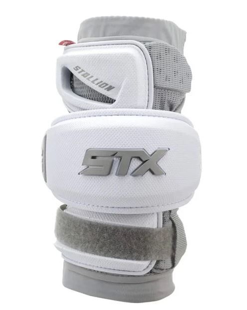 STX Stallion 1K Arm Pads White L