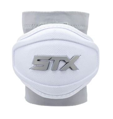 STX Stallion 1K Elbow Pads White M