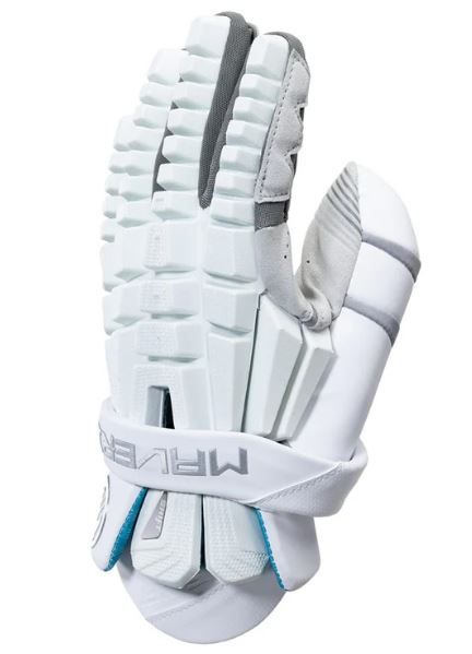 Maverik Shift Goalie Gloves White L
