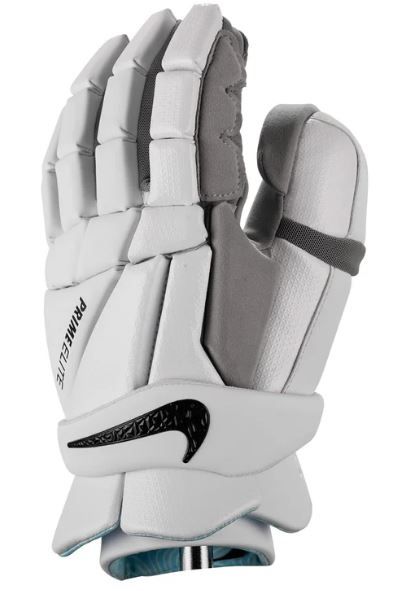 Nike Prime Elite Goalie Gloves White M