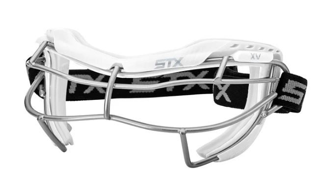 STX Focus XV-S Goggles White