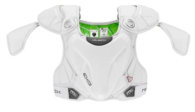 Maverik M6 Shoulder Pads L