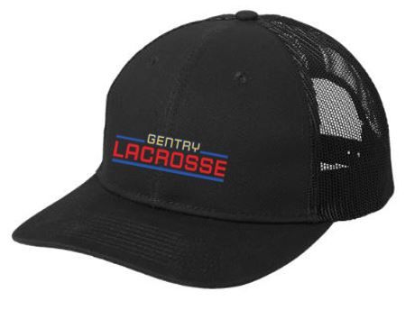 Trucker Hat - Black/Black