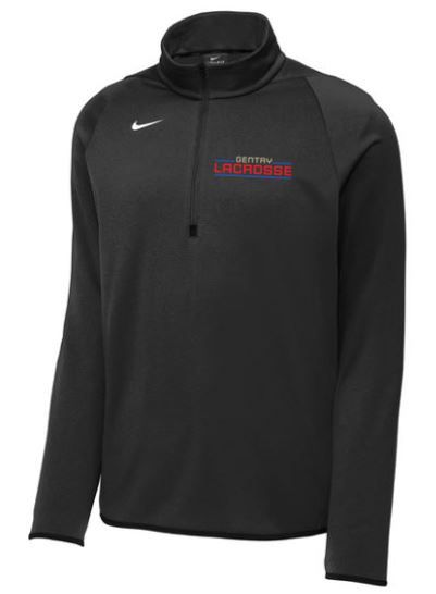 Nike 1/4 Zip - Black