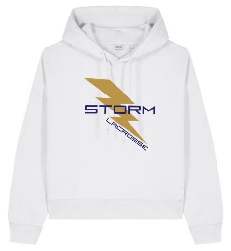 Stanley/Stella Women’s Stella Nora Hoodie - White