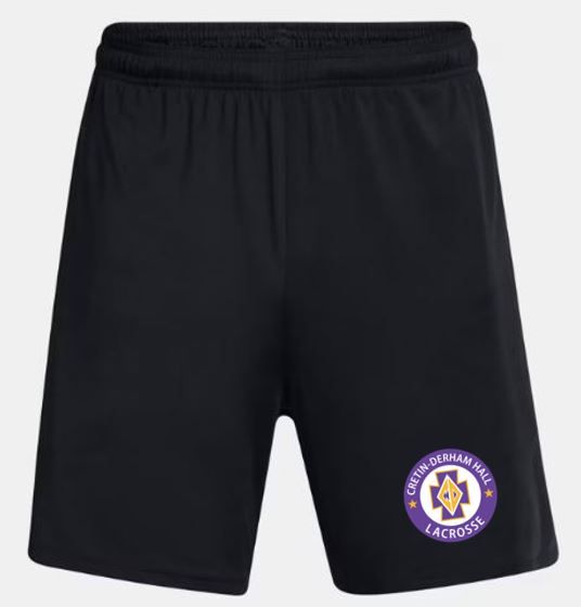 UA Tech Shorts Black - Men