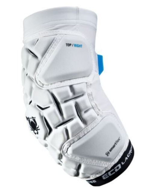 ECD Echo Arm Pads White XS