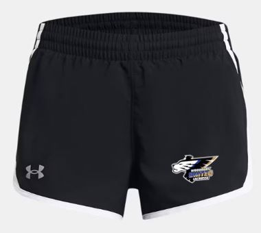 UA Shorts Girls