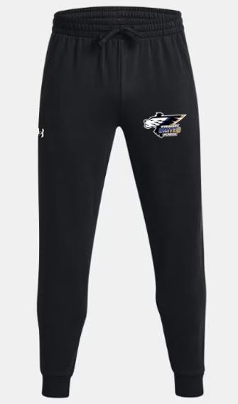 UA Jogger Black - Men