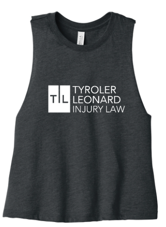 Tank Women - Dark Heather Grey