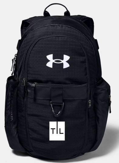UA Backpack Black