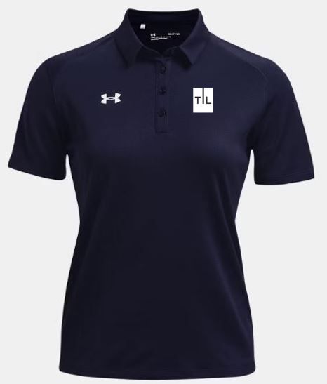 UA Tech Polo Women - Navy