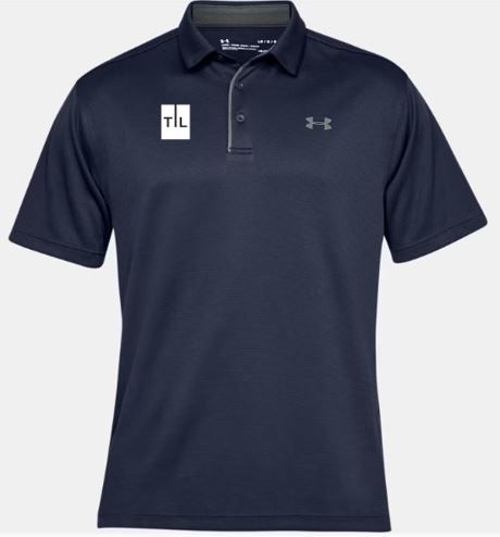 UA Tech Polo Men - Navy