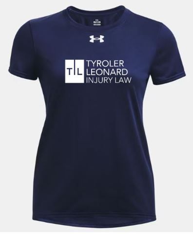 UA Tech 2.0 SS Tee Women - Navy