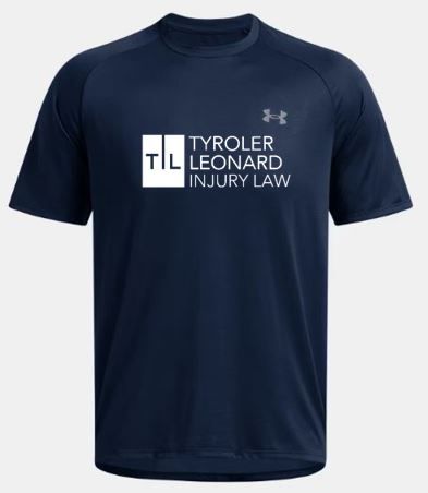 UA Tech 2.0 SS Tee Men - Navy