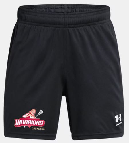 UA Challenger Short Boys - Black