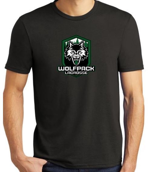 Tee Men/Youth - Black