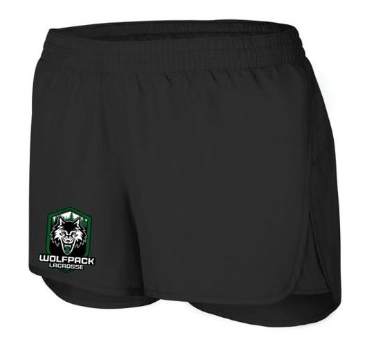 Shorts Women/Girls - Black