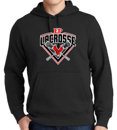 Hoodie Adult/Youth - Black