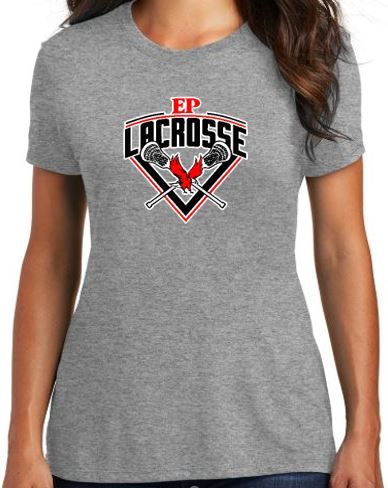 Tee Women - Heather Grey