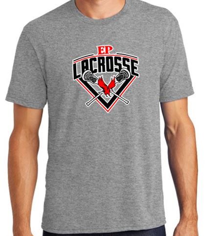 Tee Men/Youth - Heather Grey