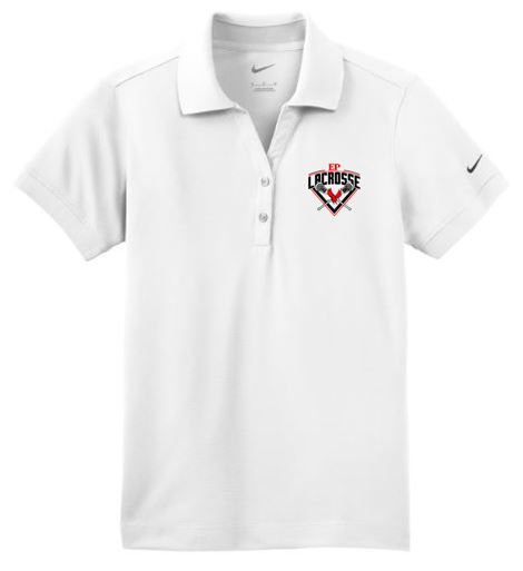Nike Polo Women - White