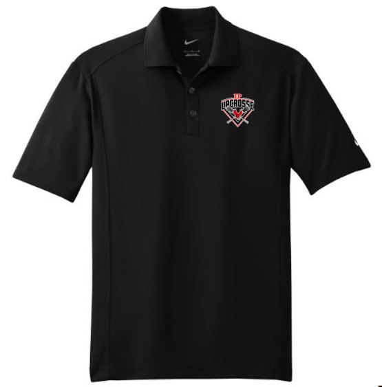 Nike Polo Black - Men