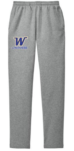 Jogger Adult/Youth - Heather Grey