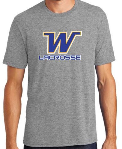 Tee Adult/Youth - Heather Grey