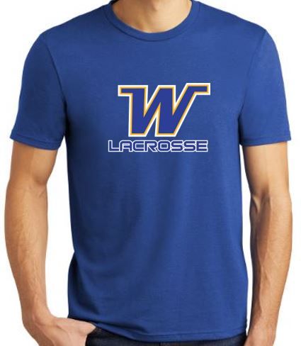 Tee Adult/Youth - Royal