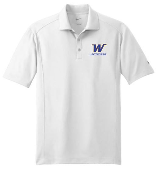 Nike Polo Men - White