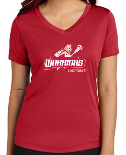 Tee Women - Red