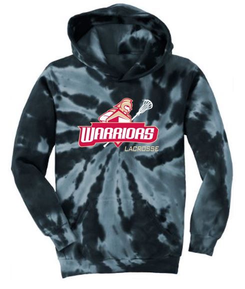 Hoodie Youth - Tie-Dye