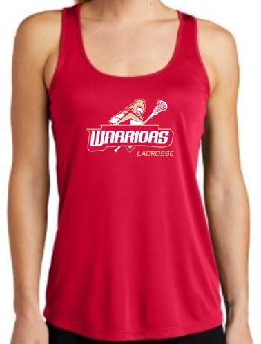 Tank Women - Red