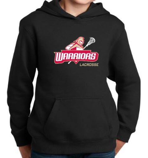 Hoodie Youth - Black