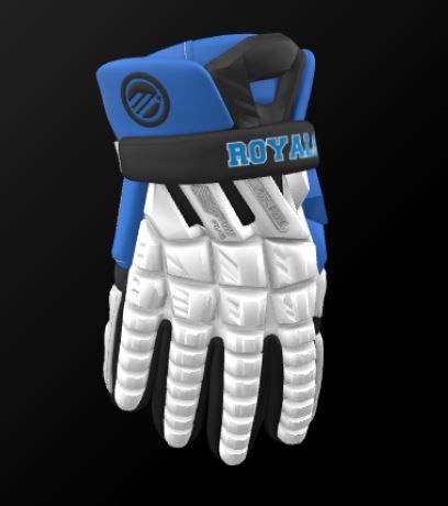 Custom Woodbury Gloves - Maverik Max
