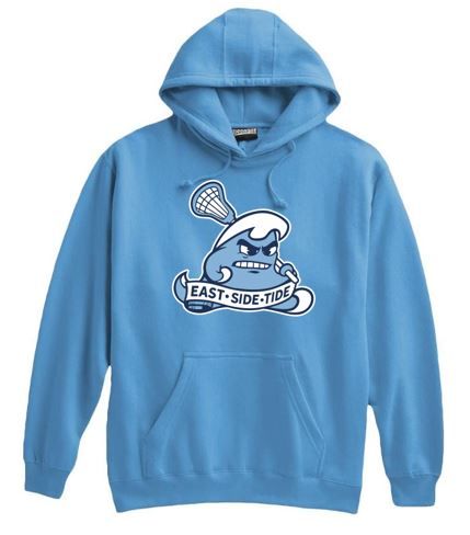 Hoodie - Carolina Blue